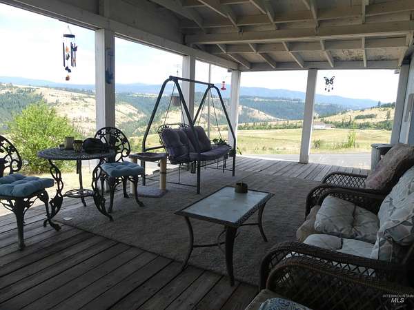40 Acres of Land with Home for Sale in Stites, Idaho