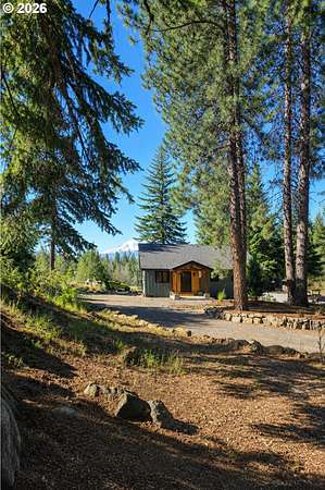 2.78 Acres of Land with Home for Sale in Trout Lake, Washington