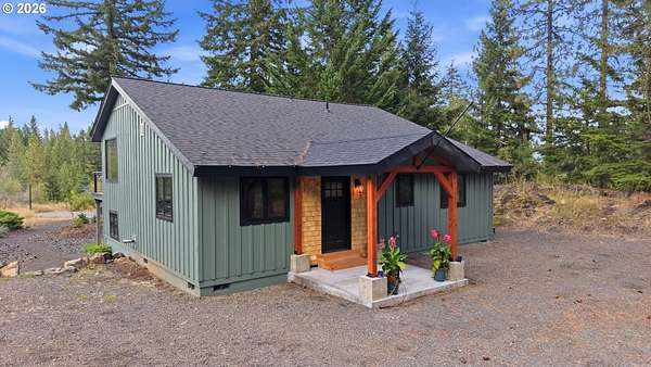 2.78 Acres of Land with Home for Sale in Trout Lake, Washington