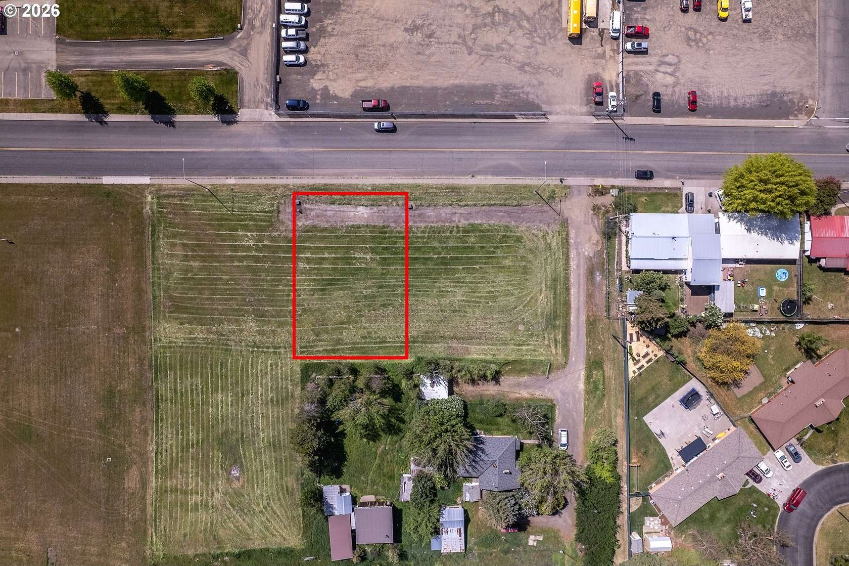 0.28 Acres of Residential Land for Sale in Goldendale, Washington