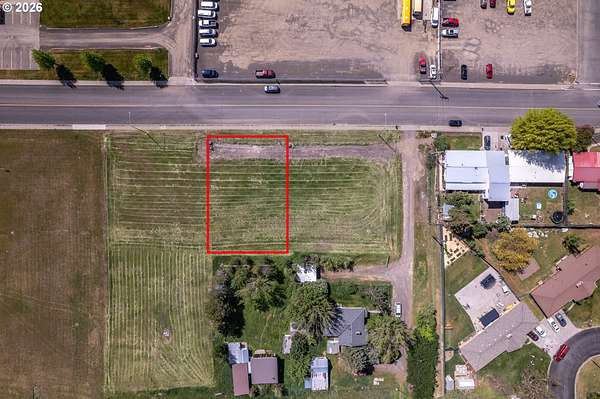 0.28 Acres of Residential Land for Sale in Goldendale, Washington