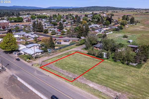 0.28 Acres of Residential Land for Sale in Goldendale, Washington
