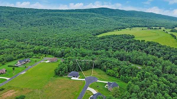 0.74 Acres of Land for Sale in Crossville, Tennessee