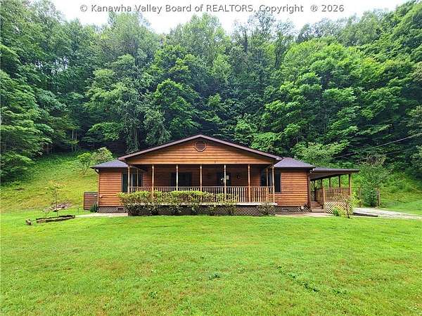 3 Acres of Land with Home for Sale in Charleston, West Virginia