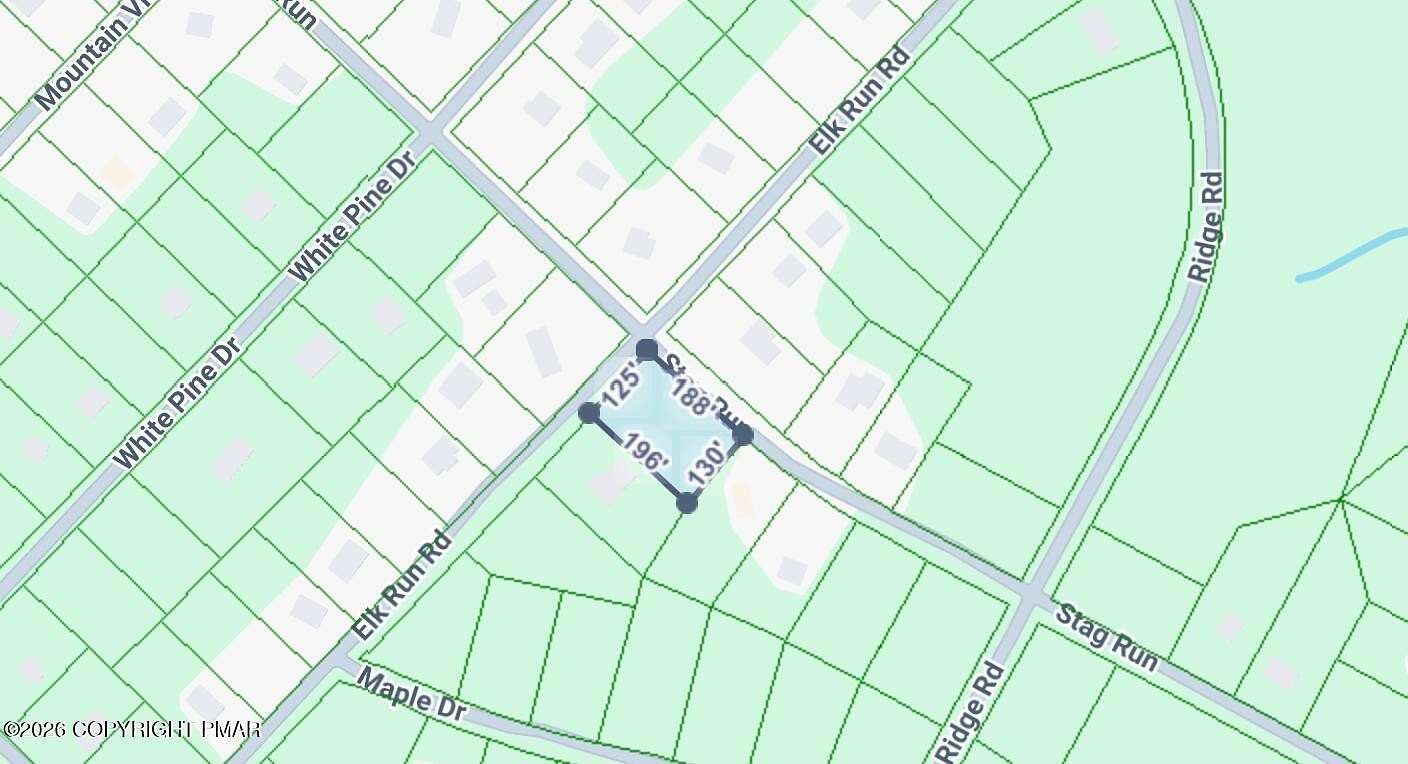 0.48 Acres of Residential Land for Sale in Pocono Lake, Pennsylvania