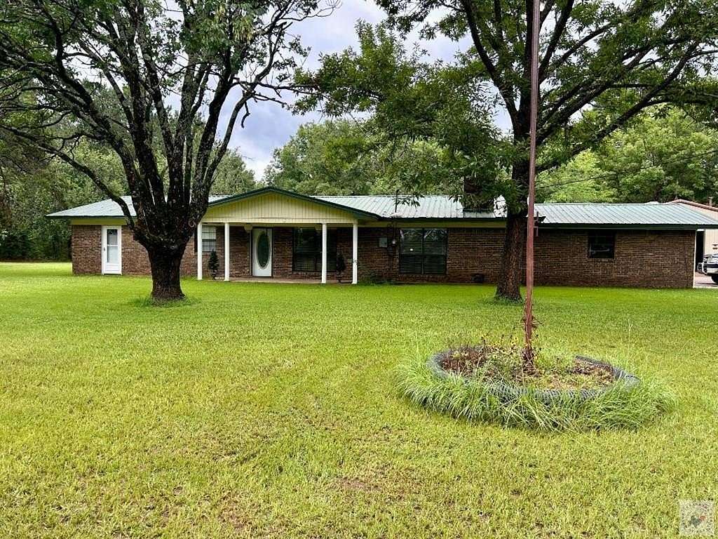 6 Acres of Land with Home for Sale in Bivins, Texas