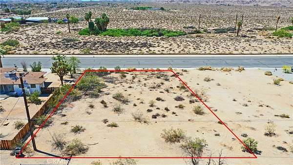 0.36 Acres of Residential Land for Sale in Twentynine Palms, California