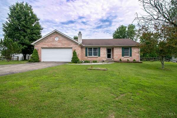 2.26 Acres of Land with Home for Sale in Franklin Township, Ohio