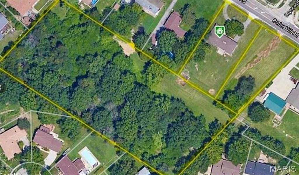 3 Acres of Residential Land for Sale in Mehlville, Missouri
