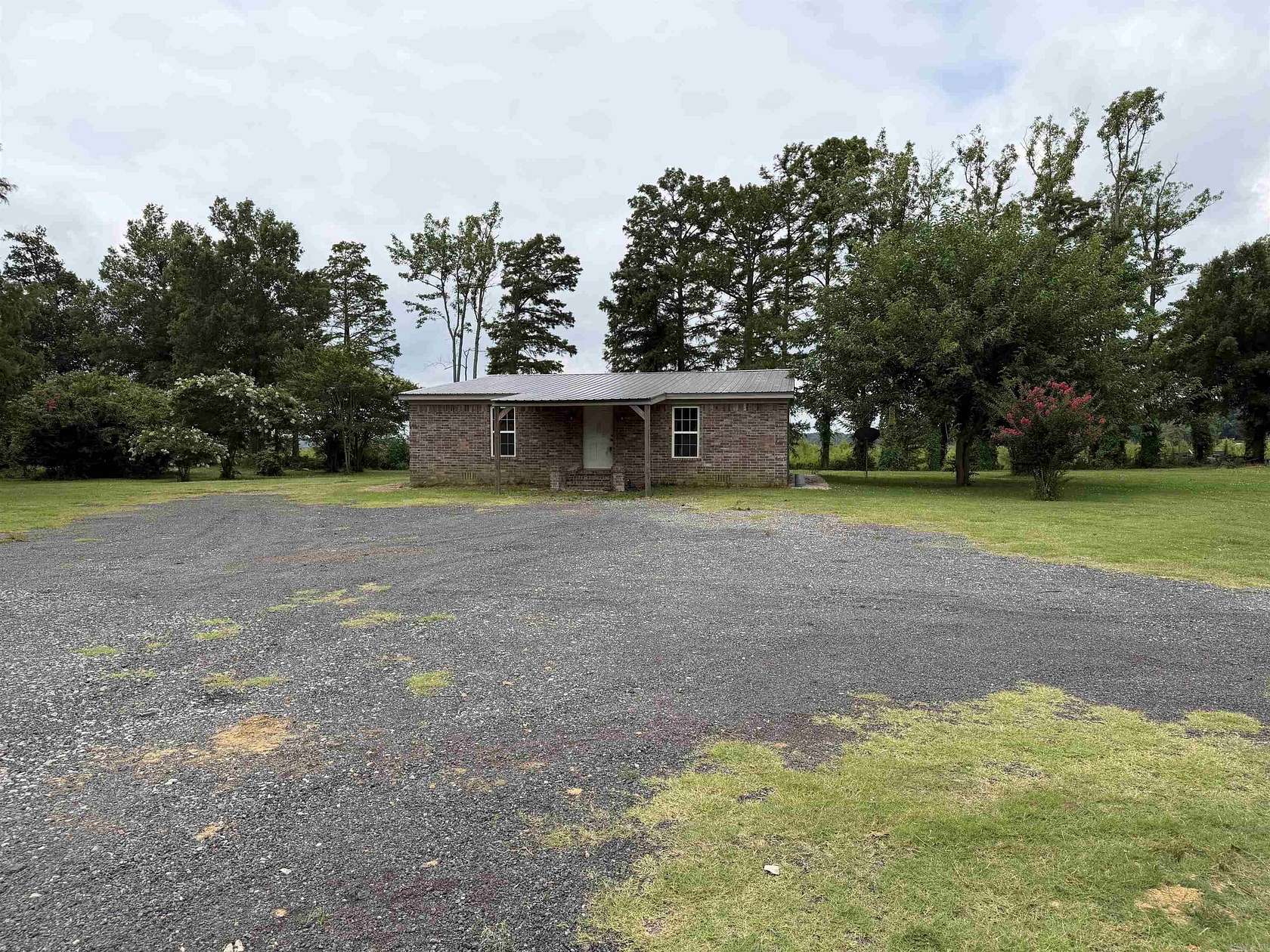 2 Acres of Land with Home for Sale in Conway, Arkansas