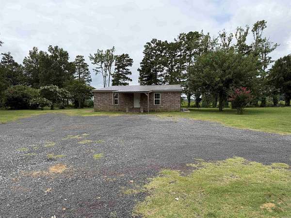 2 Acres of Land with Home for Sale in Conway, Arkansas