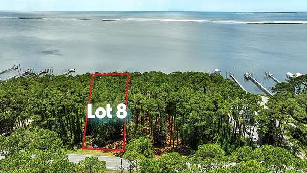 0.36 Acres of Residential Land for Sale in Carrabelle, Florida