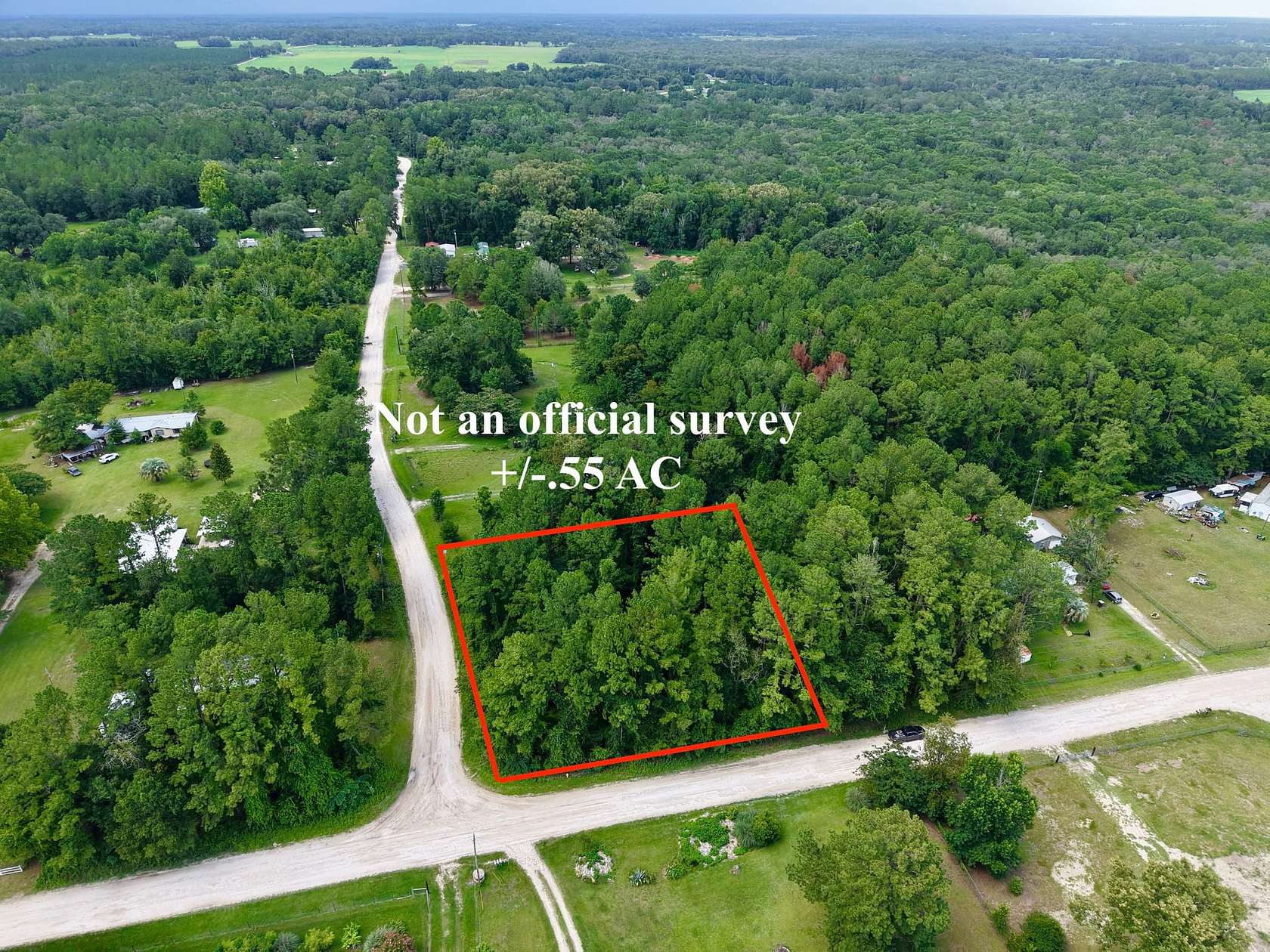 0.55 Acres of Residential Land for Sale in Lake City, Florida