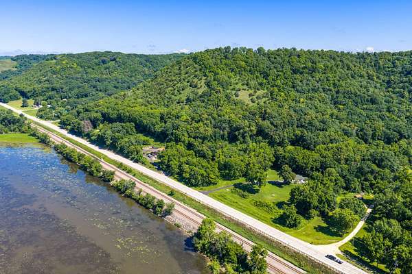 4.5 Acres of Land for Sale in Ferryville, Wisconsin