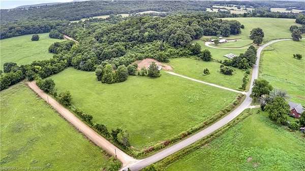 10 Acres of Recreational & Residential Land for Sale in Vian, Oklahoma