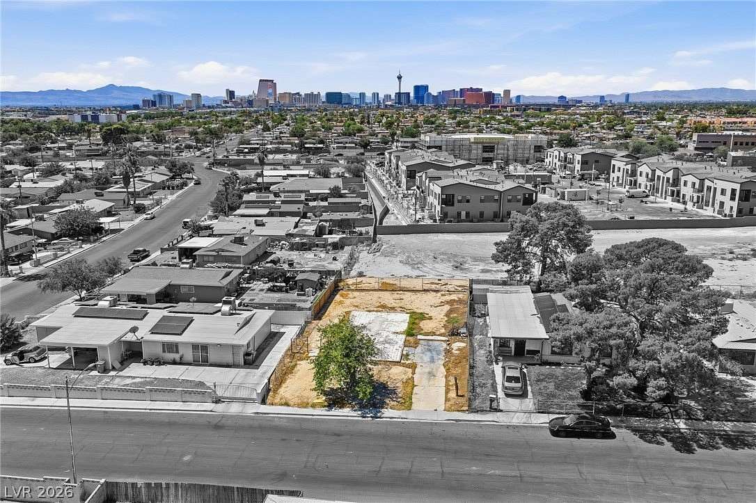 0.2 Acres of Residential Land for Sale in North Las Vegas, Nevada
