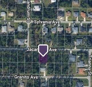0.23 Acres of Residential Land for Sale in North Port, Florida