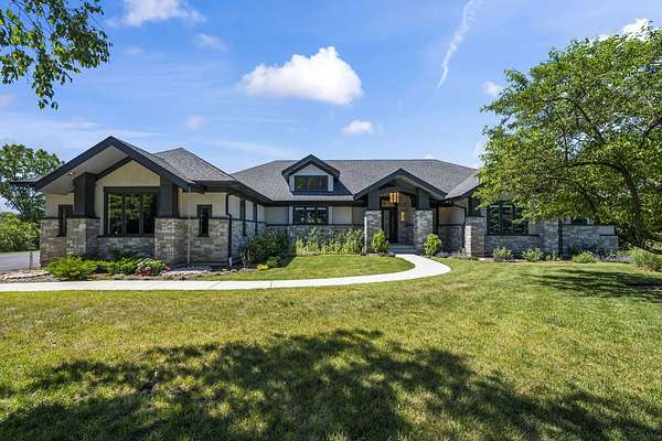 2.29 Acres of Land with Home for Sale in Barrington, Illinois
