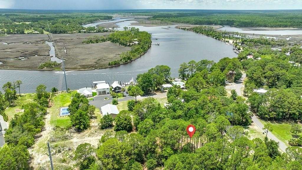 0.45 Acres of Residential Land for Sale in Carrabelle, Florida