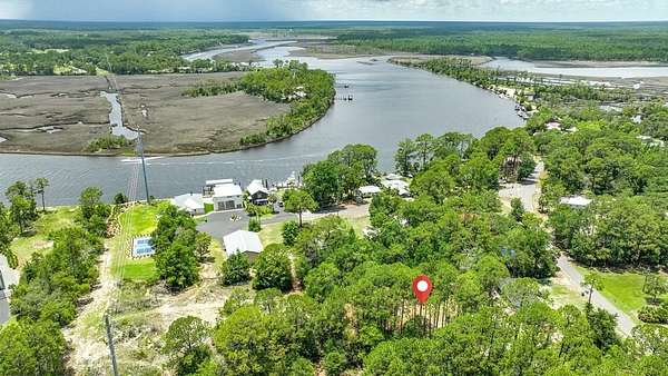 0.45 Acres of Residential Land for Sale in Carrabelle, Florida