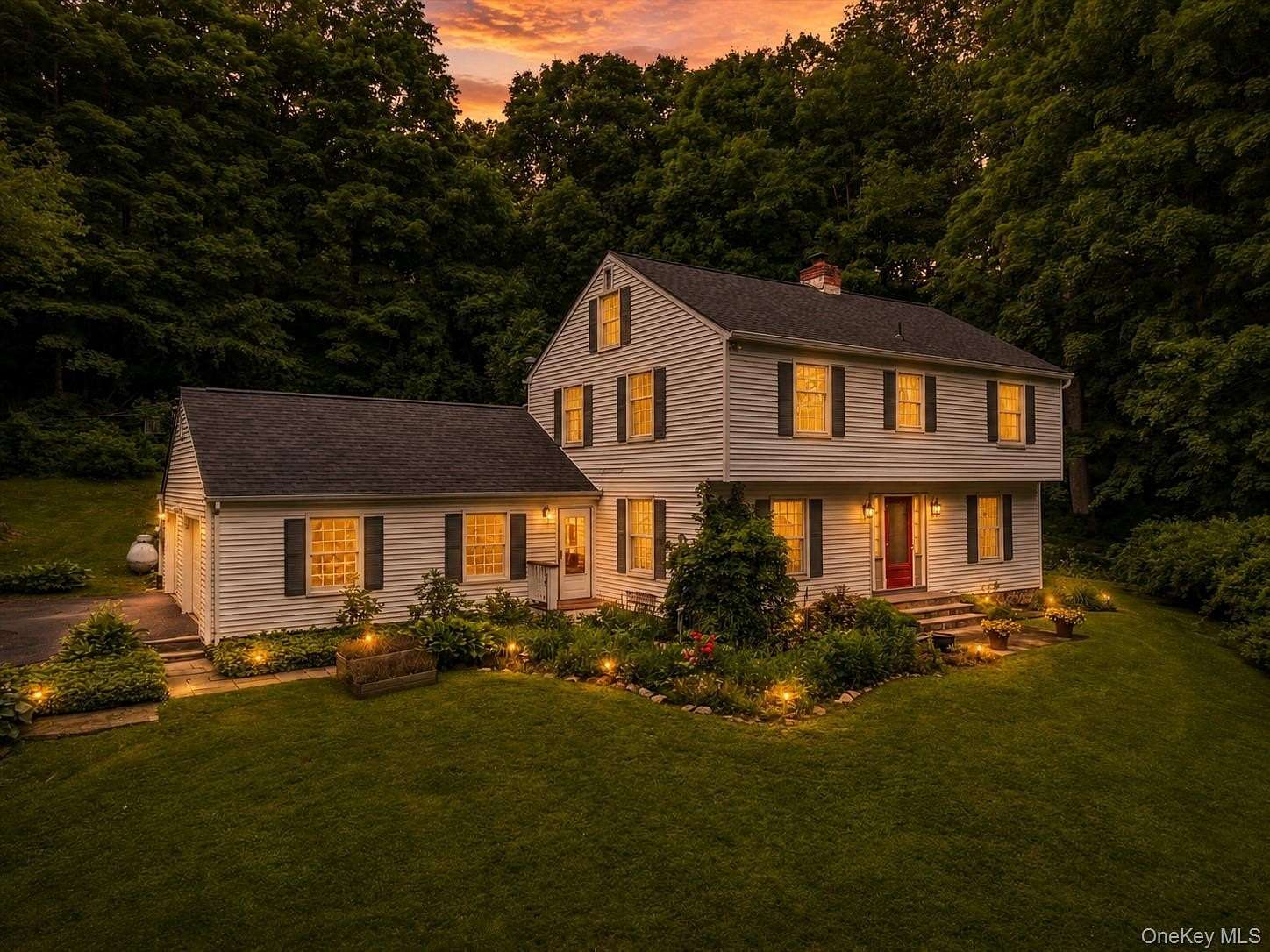 5.6 Acres of Land with Home for Sale in Pawling, New York