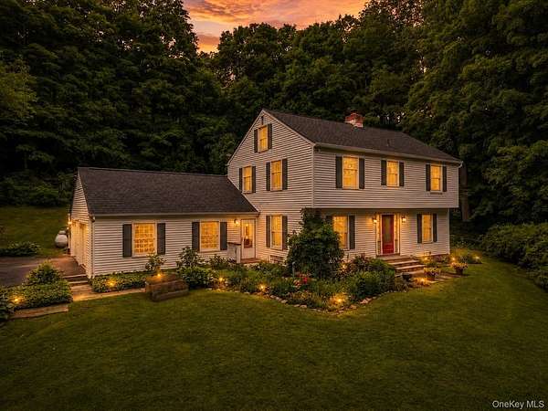 5.6 Acres of Land with Home for Sale in Pawling, New York