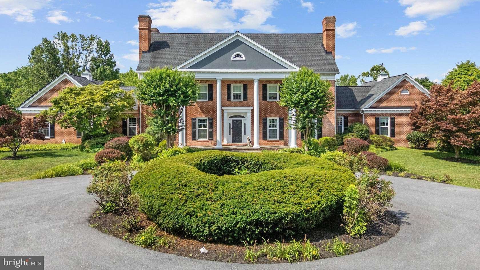 12.1 Acres of Land with Home for Sale in Davidsonville, Maryland