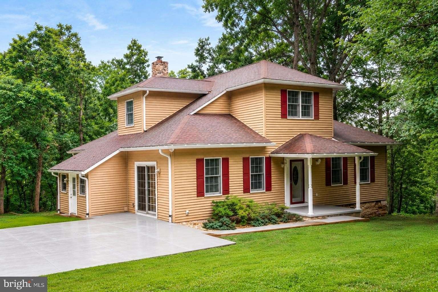 2.67 Acres of Improved Mixed-Use Land for Sale in Pylesville, Maryland