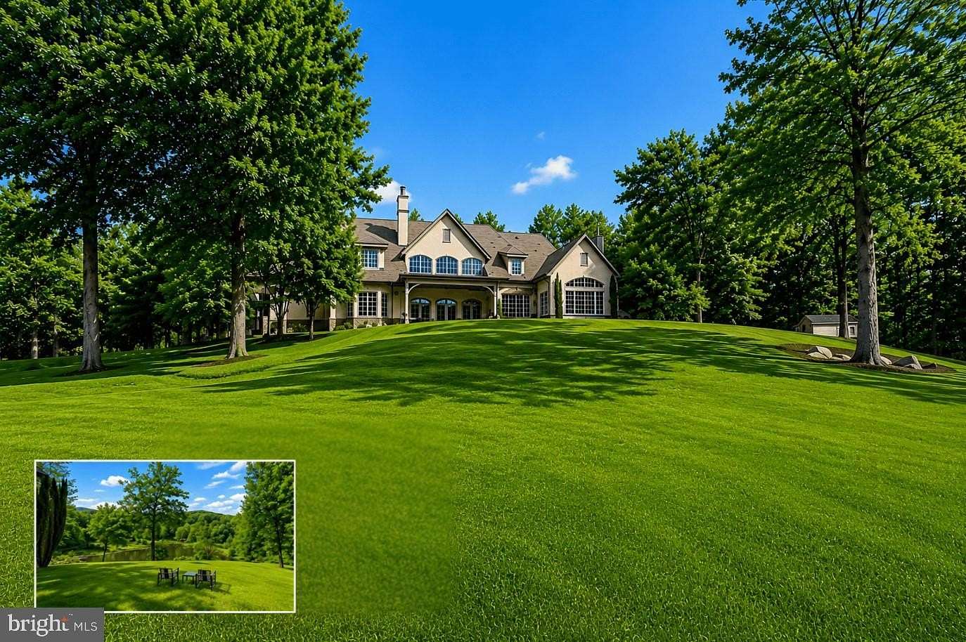 115 Acres of Land with Home for Sale in The Plains, Virginia