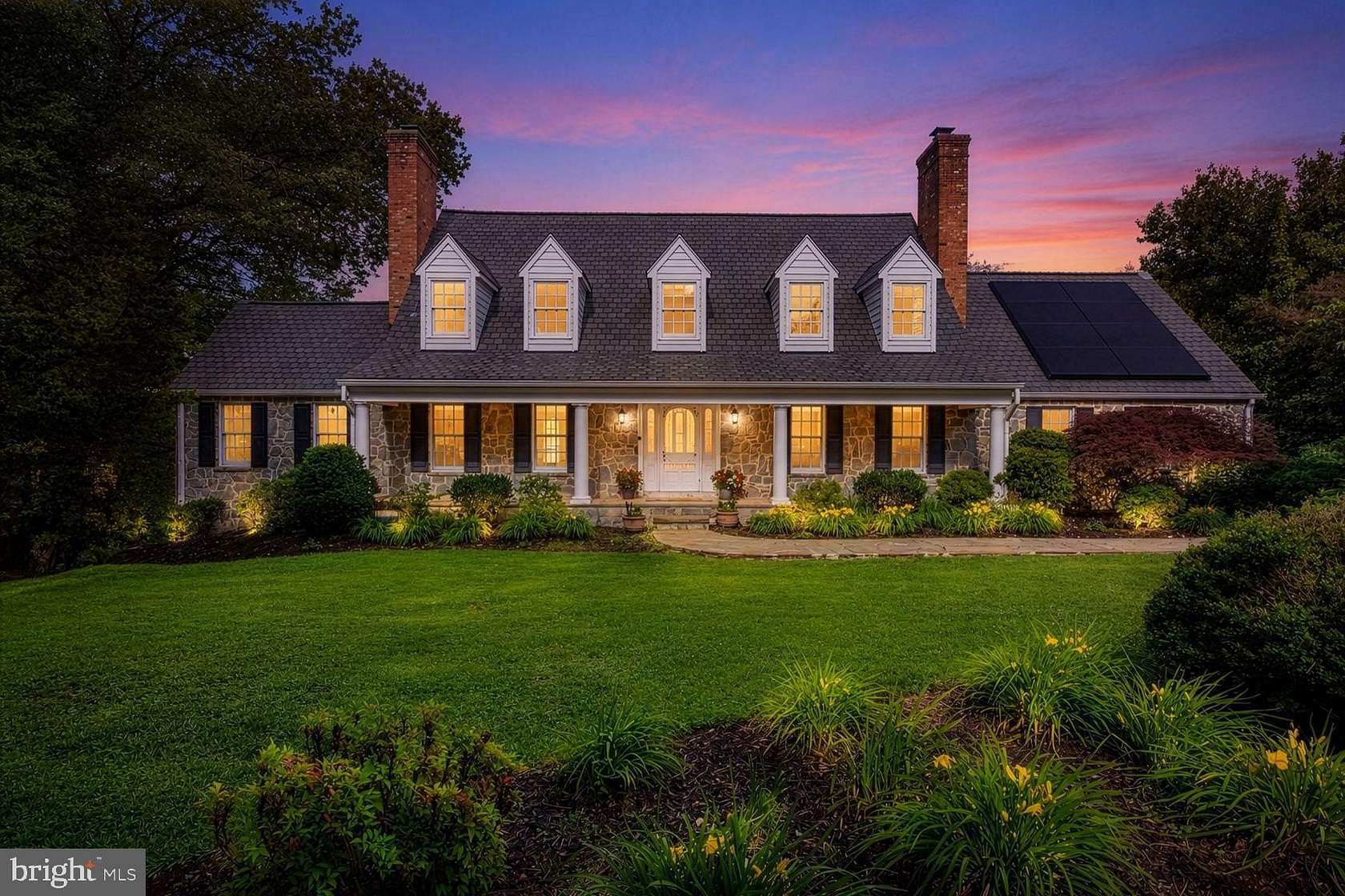 5 Acres of Land with Home for Sale in Vienna, Virginia