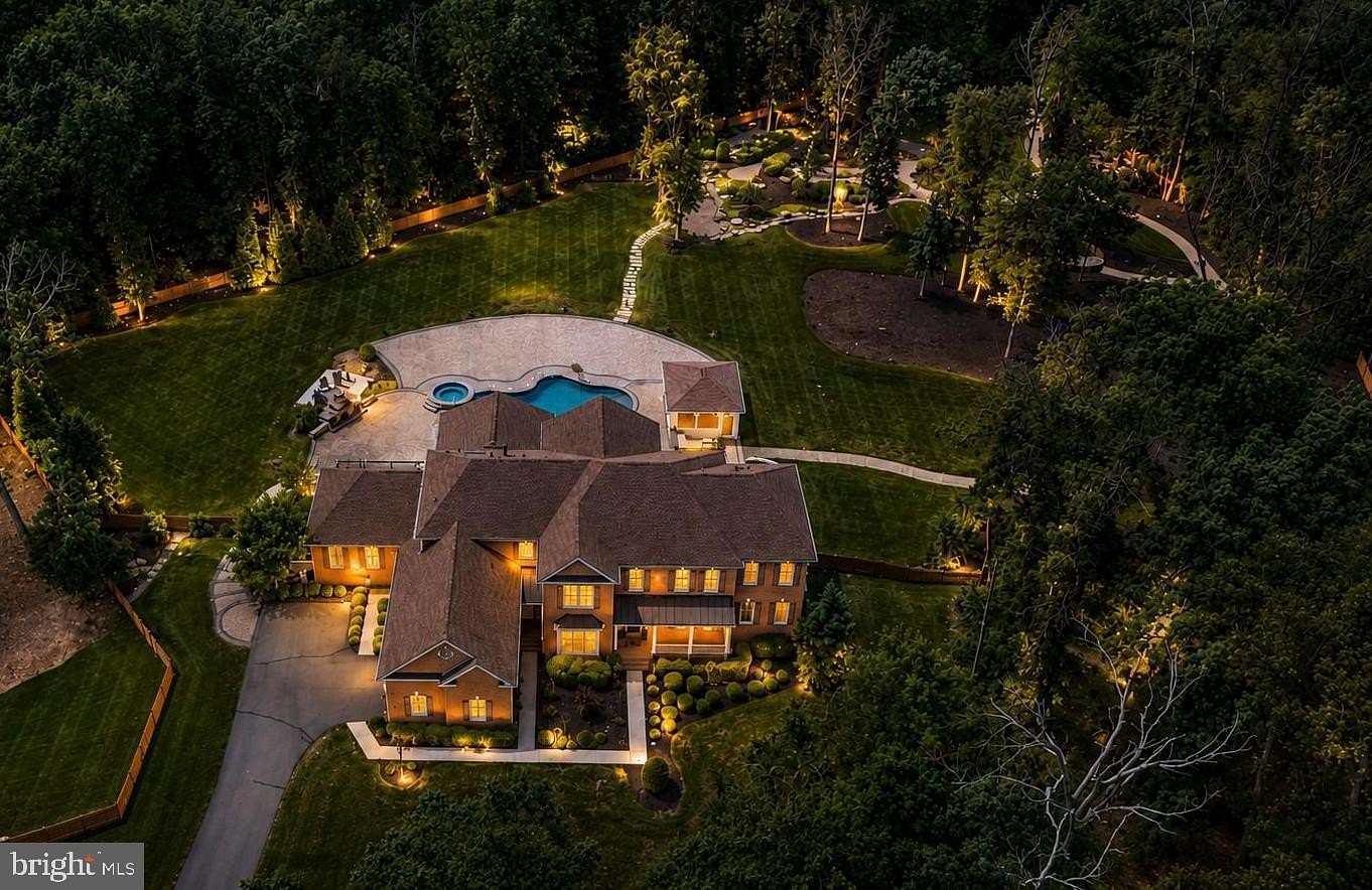2.2 Acres of Land with Home for Sale in Haymarket, Virginia