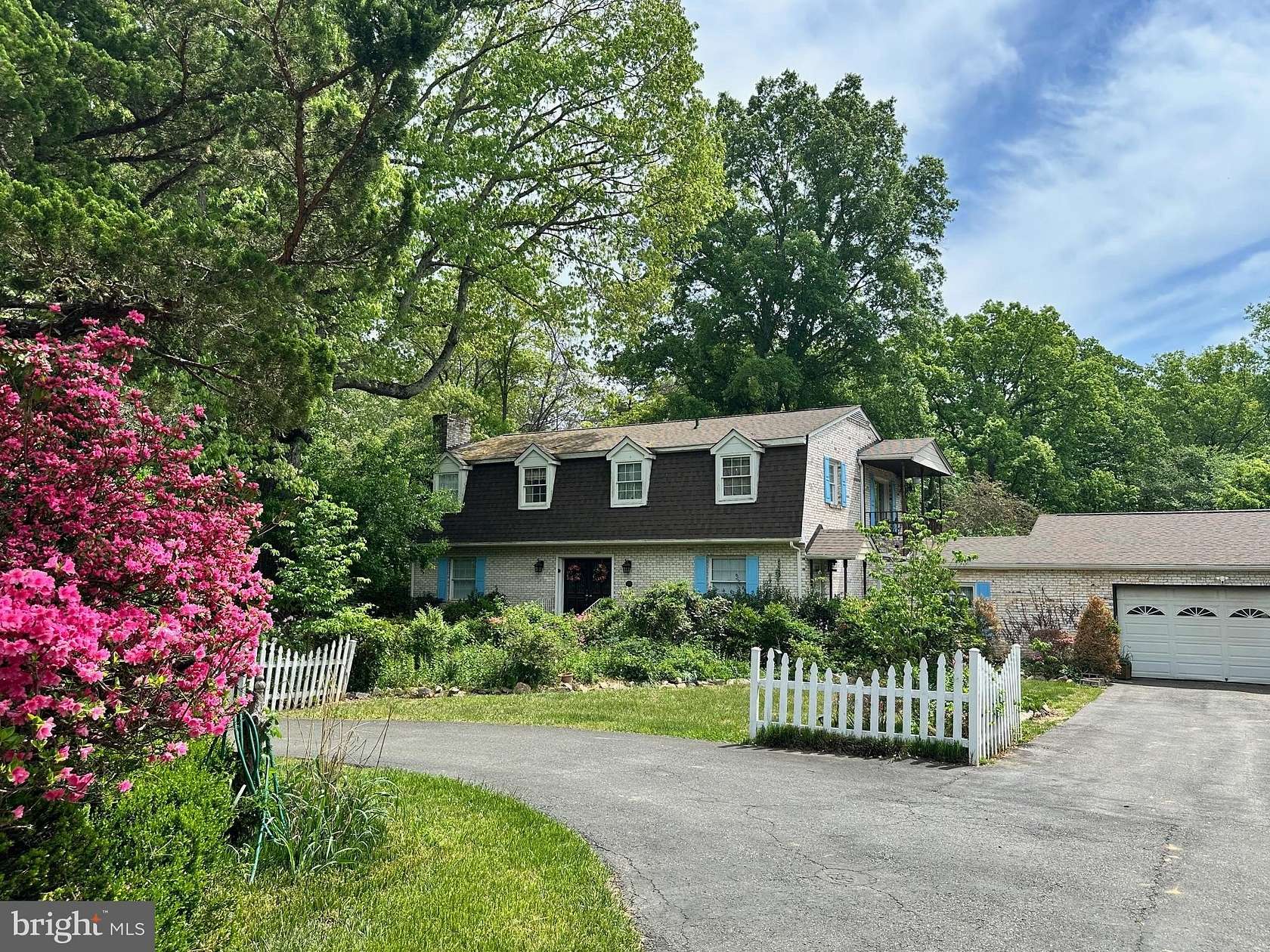 8.5 Acres of Land with Home for Sale in Stafford, Virginia