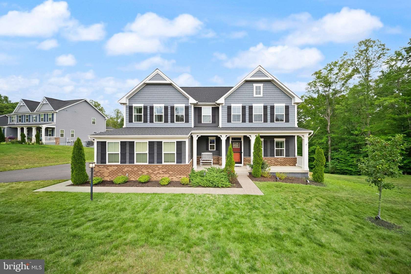 1.52 Acres of Land with Home for Sale in Fredericksburg, Virginia