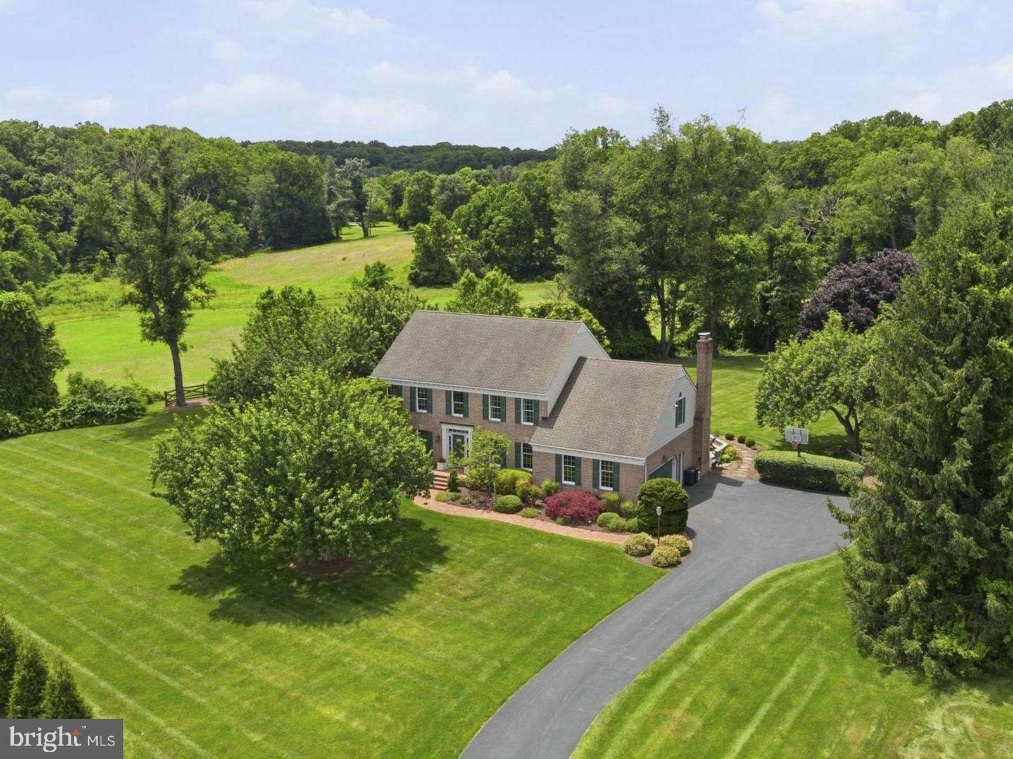 1.58 Acres of Land with Home for Sale in Baldwin, Maryland