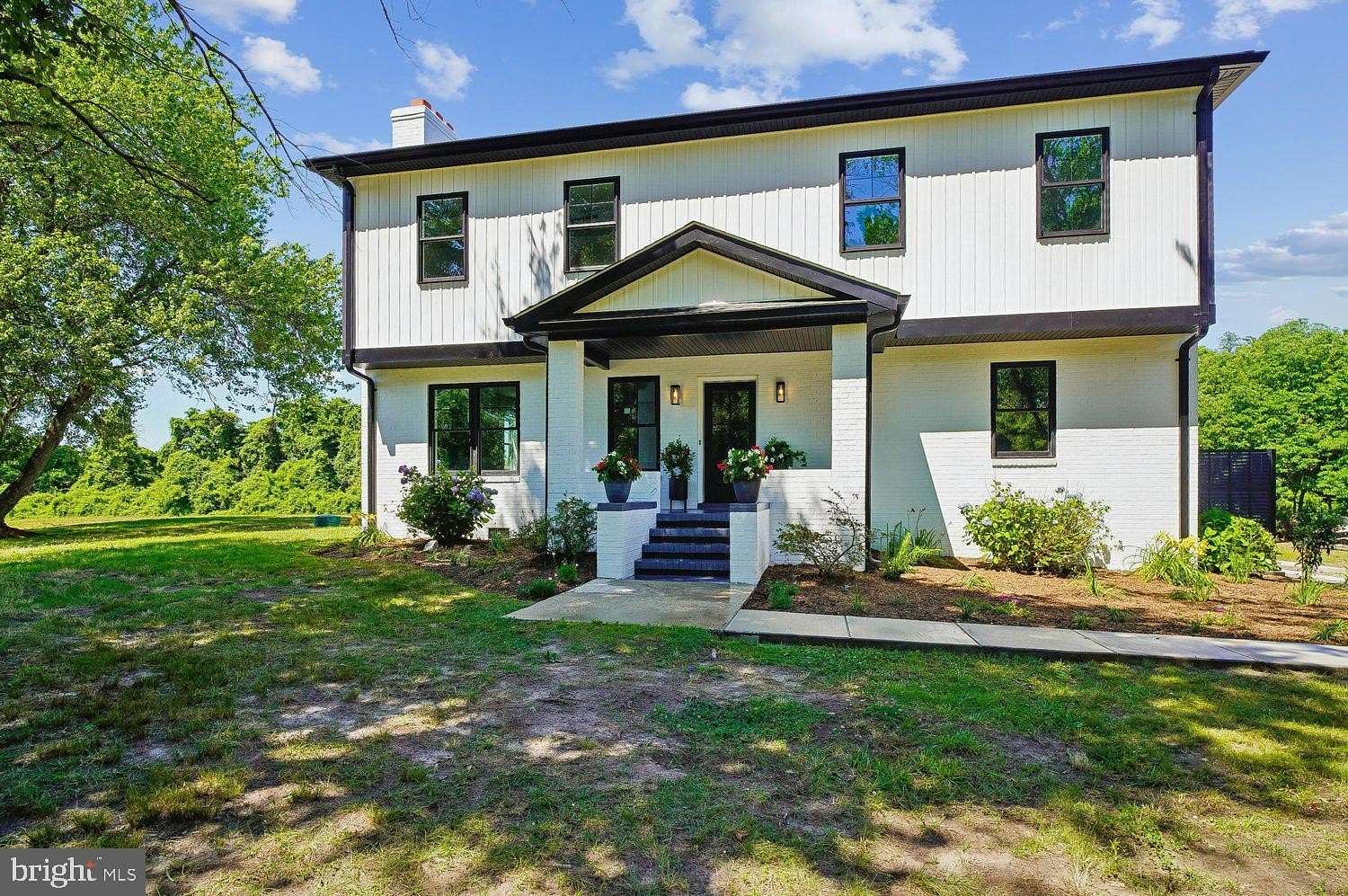 23.1 Acres of Agricultural Land with Home for Sale in Bowie, Maryland