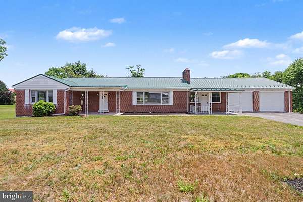 2.22 Acres of Land with Home for Sale in Shermans Dale, Pennsylvania
