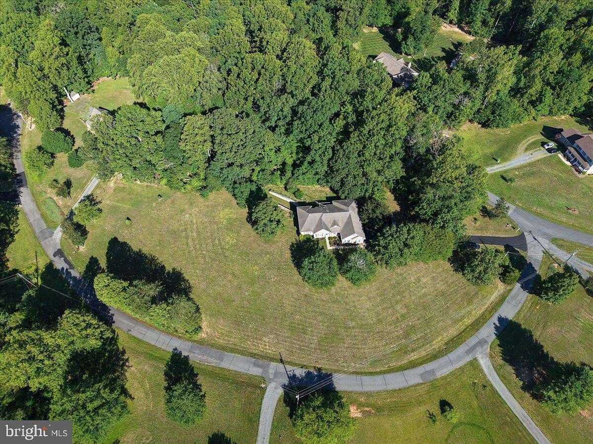 3.18 Acres of Land with Home for Sale in Madison, Virginia