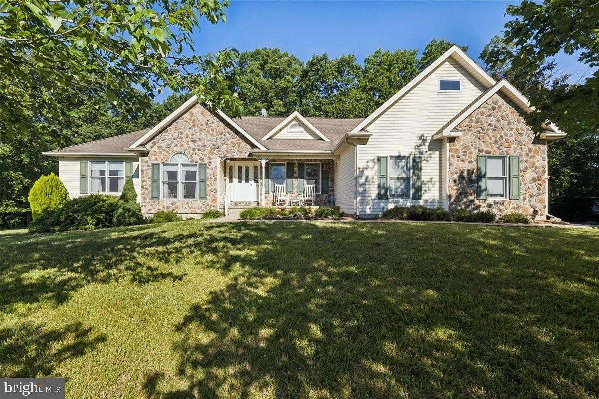 3.18 Acres of Land with Home for Sale in Madison, Virginia