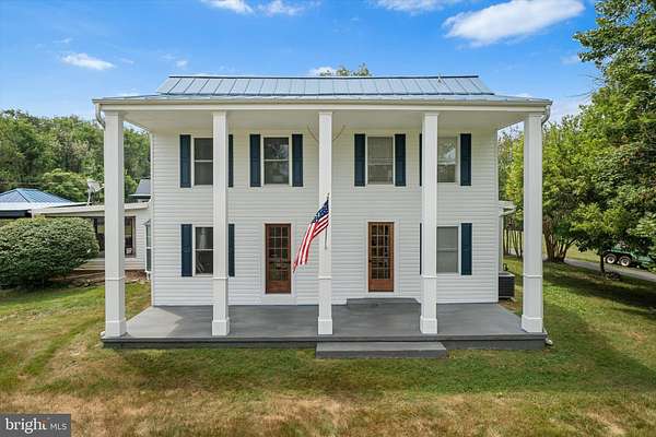 1.68 Acres of Land with Home for Sale in Manassas, Virginia
