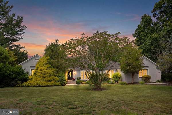 5 Acres of Land with Home for Sale in Gainesville, Virginia