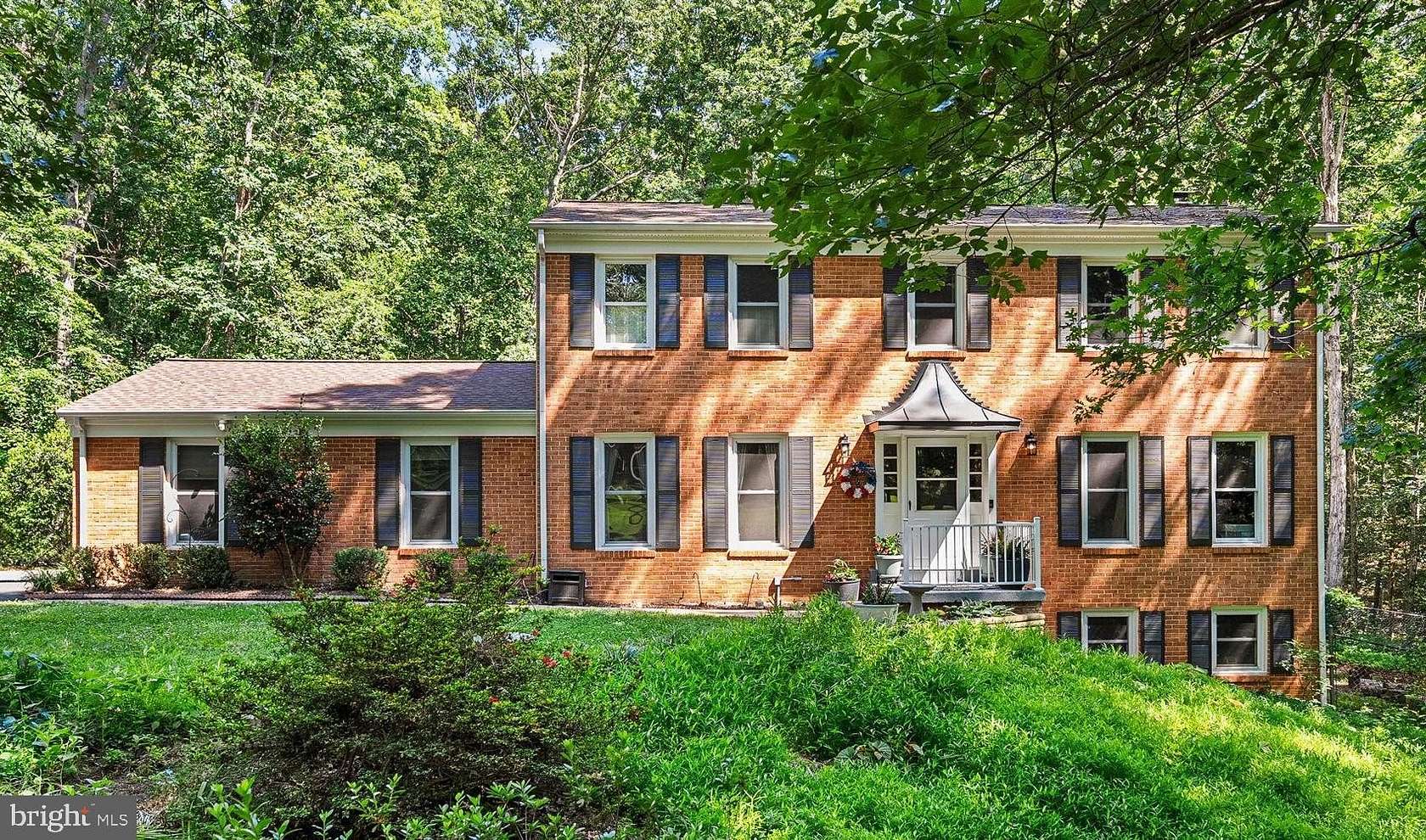 1.82 Acres of Land with Home for Sale in Manassas, Virginia