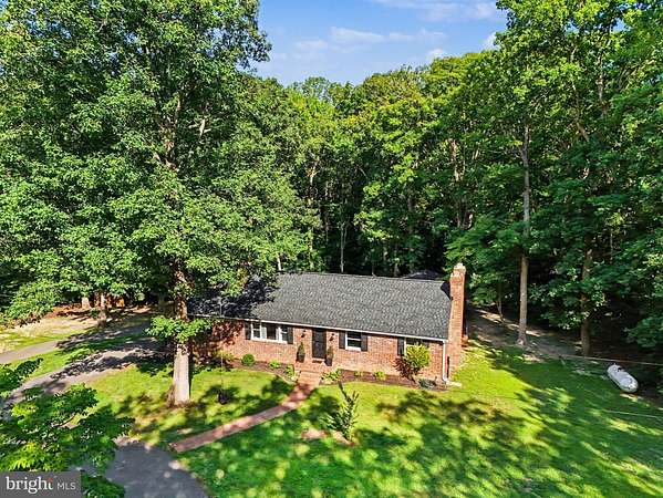 1.88 Acres of Land with Home for Sale in Spotsylvania, Virginia
