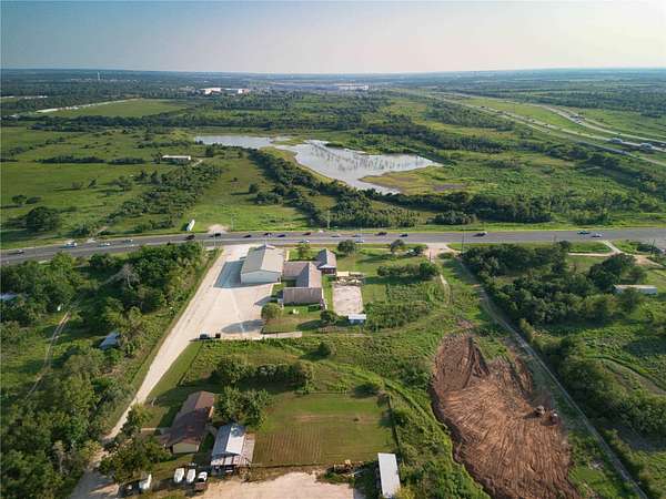 4.43 Acres of Commercial Land for Lease in Austin, Texas