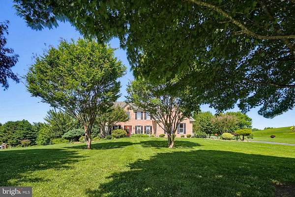 2 Acres of Land with Home for Sale in Woodstock, Maryland
