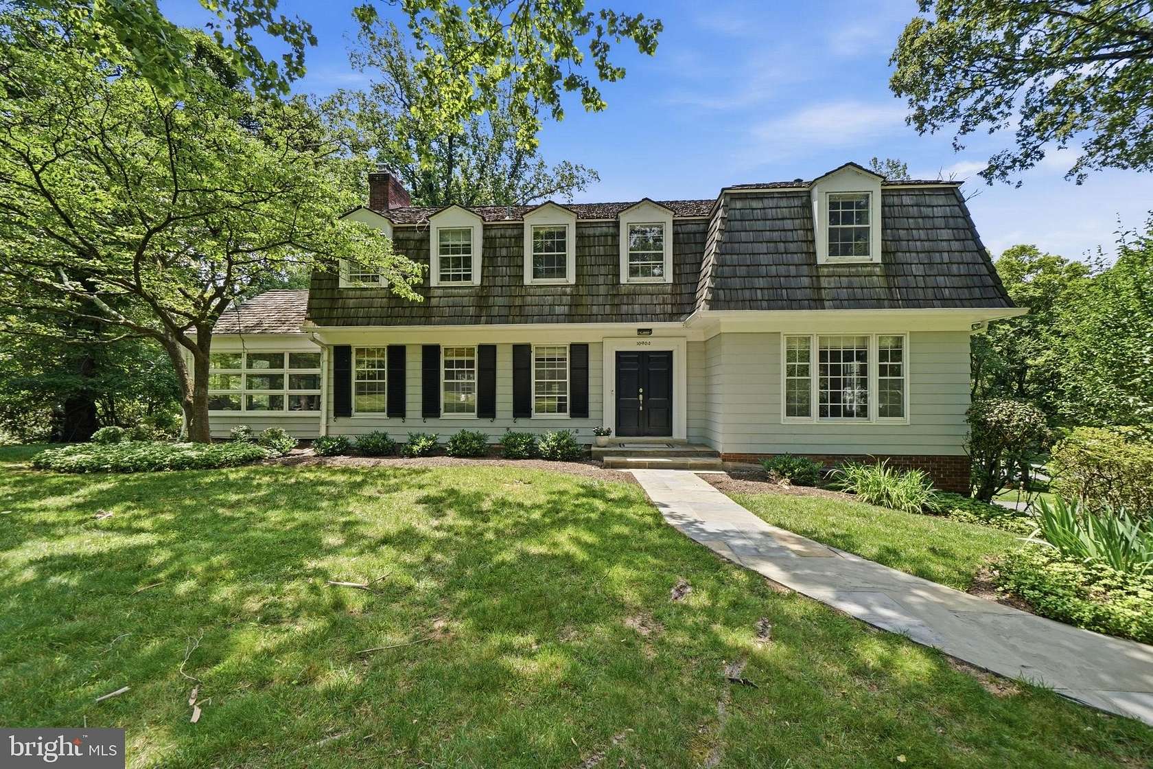2 Acres of Land with Home for Sale in Rockville, Maryland