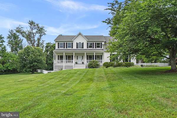 5.18 Acres of Land with Home for Sale in Boyds, Maryland
