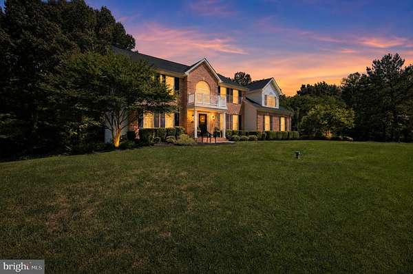 3.23 Acres of Land with Home for Sale in Leonardtown, Maryland