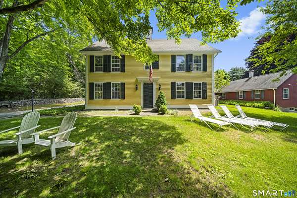 3.5 Acres of Land with Home for Sale in Norwich, Connecticut