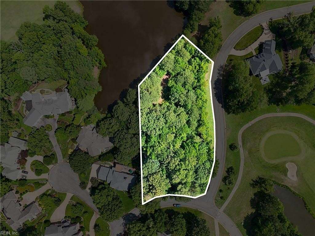 0.99 Acres of Residential Land for Sale in Williamsburg, Virginia