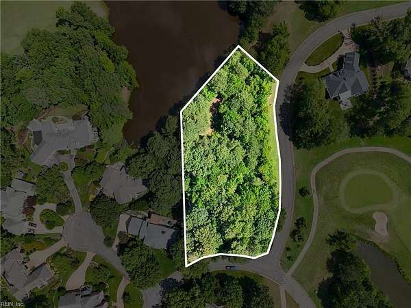 0.99 Acres of Residential Land for Sale in Williamsburg, Virginia